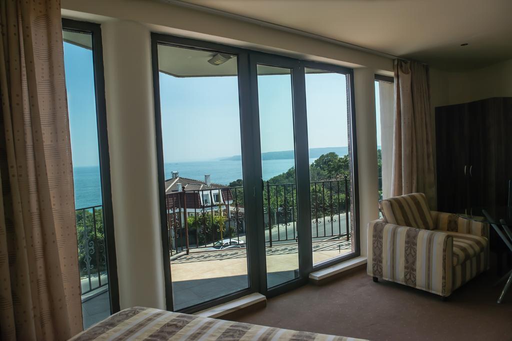 Ellinis Hotel Varna Ruang foto