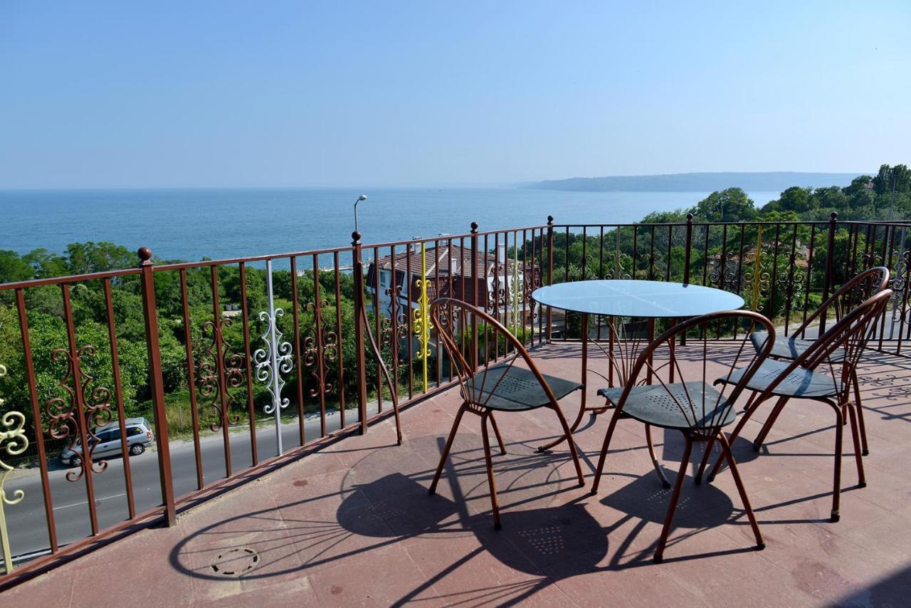 Ellinis Hotel Varna Ruang foto
